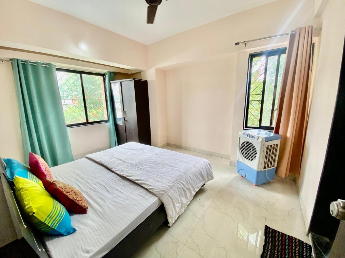 Peaceful Entire 2 Bhk Free Wi Fi Parking Kharadi Pune