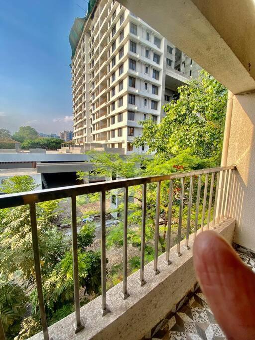 Apartment Peaceful Entire 2 Bhk Free Wi Fi Parking Kharadi Pune
