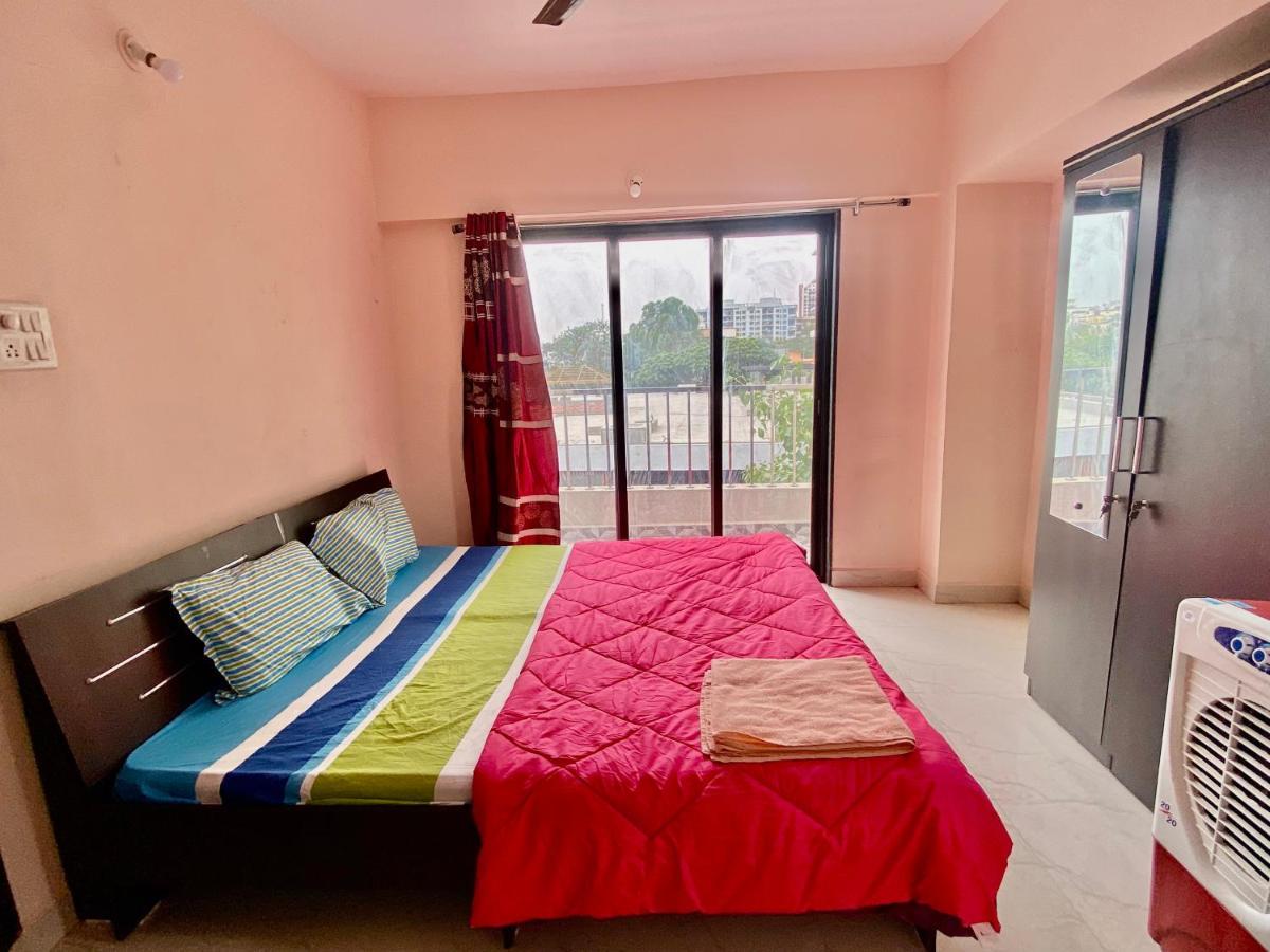 Peaceful Entire 2 Bhk Free Wi Fi Parking Kharadi Apartment Pune
