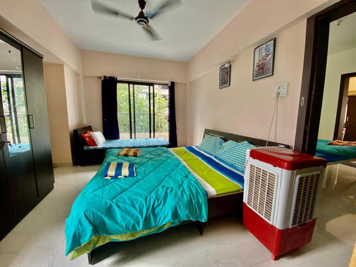 Apartment Peaceful Entire 2 Bhk Free Wi Fi Parking Kharadi Pune
