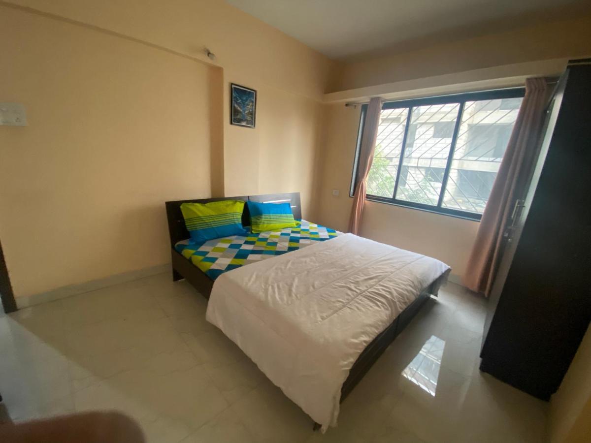 Peaceful Entire 2 Bhk Free Wi Fi Parking Kharadi * Pune
