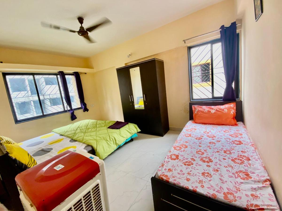 Peaceful Entire 2 Bhk Free Wi Fi Parking Kharadi * Pune