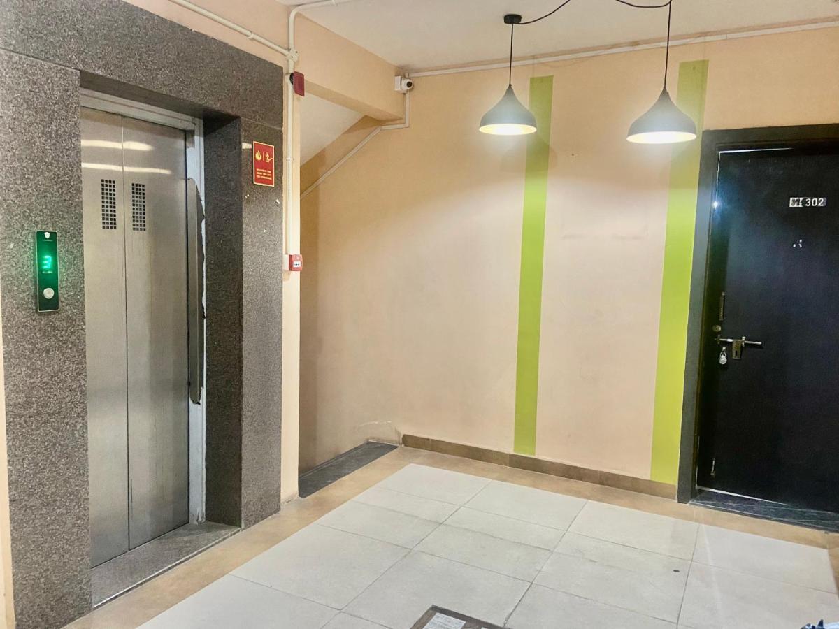 Apartment Peaceful Entire 2 Bhk Free Wi Fi Parking Kharadi *