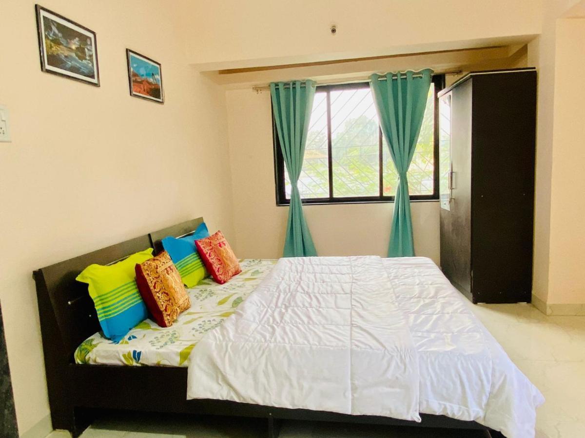Peaceful Entire 2 Bhk Free Wi Fi Parking Kharadi Apartment Pune