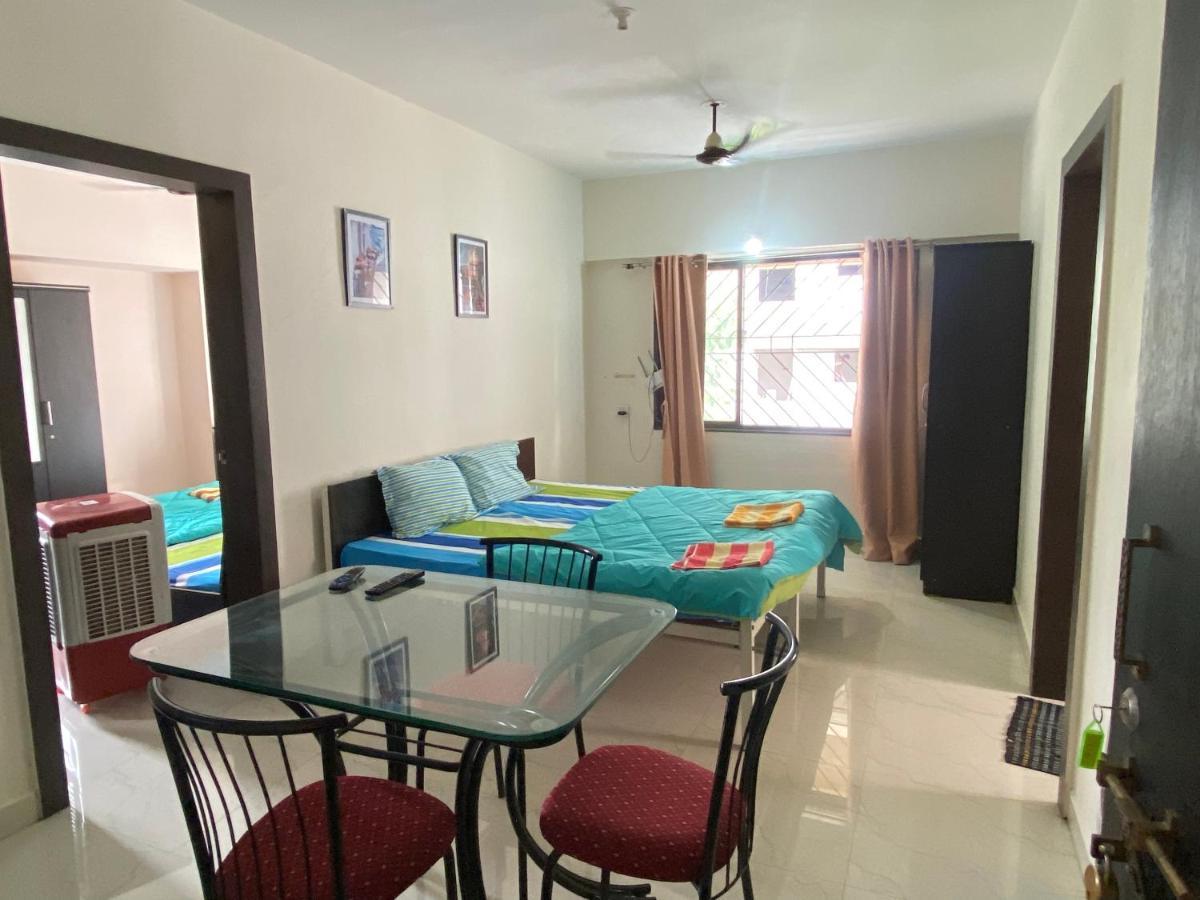 Apartment Peaceful Entire 2 Bhk Free Wi Fi Parking Kharadi Pune