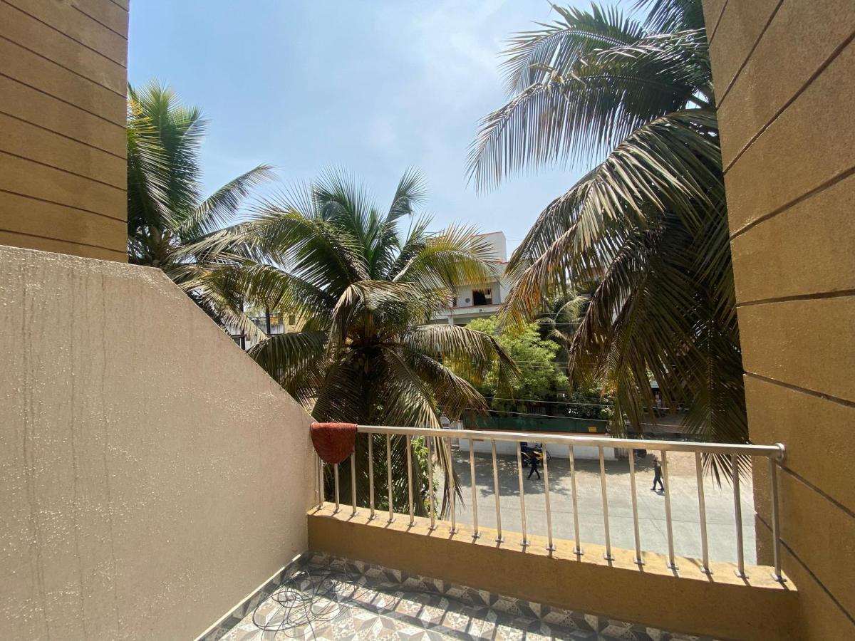 Apartment Peaceful Entire 2 Bhk Free Wi Fi Parking Kharadi *