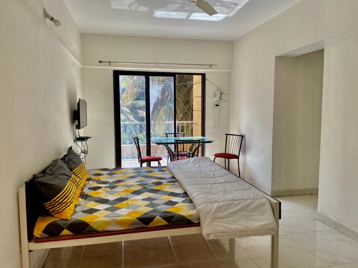 Peaceful Entire 2 Bhk Free Wi Fi Parking Kharadi Apartment *