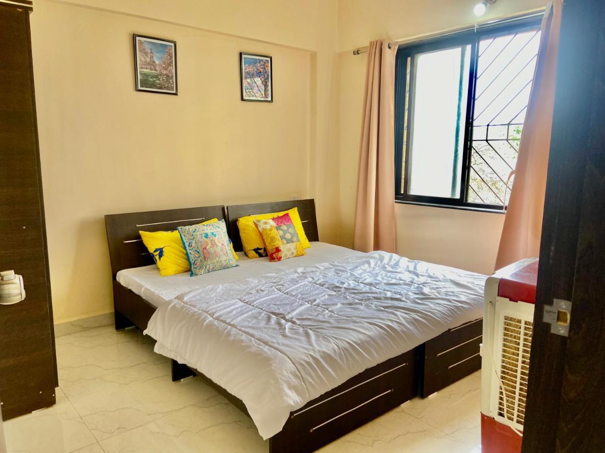 Peaceful Entire 2 Bhk Free Wi Fi Parking Kharadi * Pune