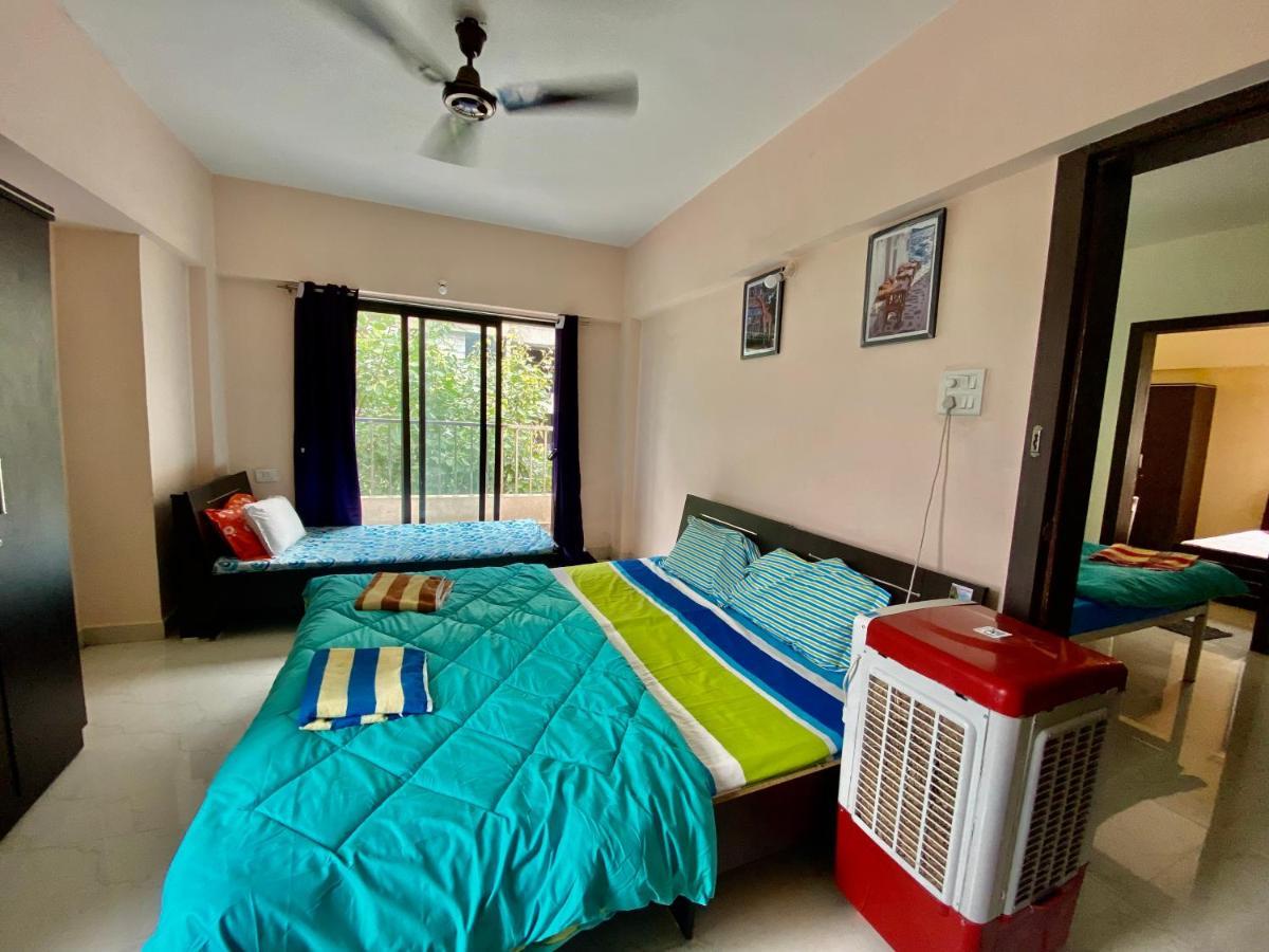 Peaceful Entire 2 Bhk Free Wi Fi Parking Kharadi * Pune