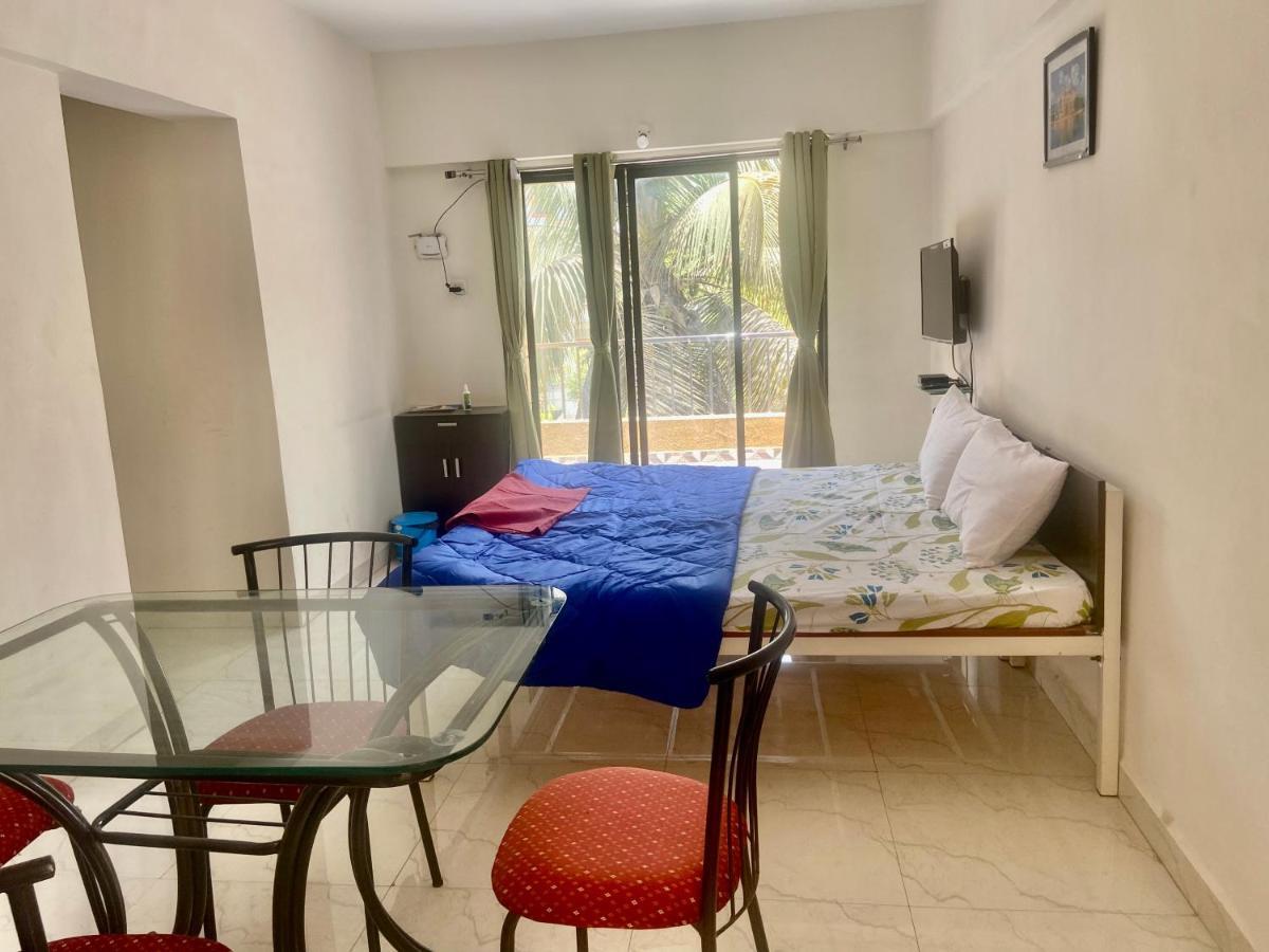 Peaceful Entire 2 Bhk Free Wi Fi Parking Kharadi *